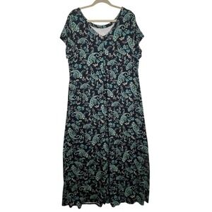 chinese dress ladies Jluxlabel | Natural Journey Linen Maxi Dress | Size Xs main image 1